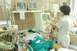 Hơn 16.600 trường hợp khám cấp cứu do tai nạn giao thông