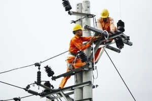 EVN đảm bảo cấp điện an toàn, ổn định trong dịp Tết