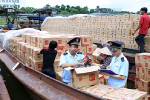 BCĐ 389/QG: Xây dựng chuyên đề đấu tranh mặt hàng cấm