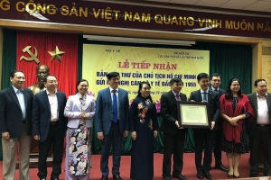 Bức thư của Chủ tịch Hồ Chí Minh gửi ngành y tế cách đây 63 năm