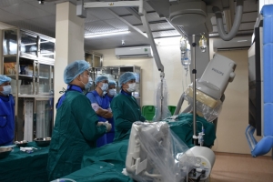 Vĩnh Phúc: Hiệu quả từ Đề án bệnh viện vệ tinh