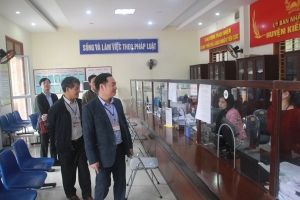 Hải Phòng: Kiểm tra việc thực hiện kỷ luật, kỷ cương công vụ