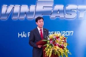 Vingroup có tân Tổng giám đốc