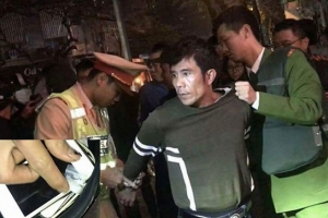 Hà Nội: Bắt giữ một đối tượng có hành vi tàng trữ ma túy