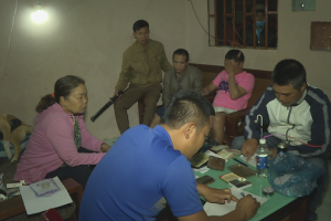 Đắk Lắk: Bắt quả tang nhóm thanh niên buôn bán ma túy trong phòng trọ