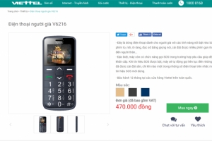 Thông tin sốc: Viettel nhập lậu hơn 8 vạn sản phẩm