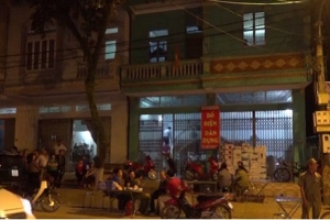 Lào cai: Nghi án phó khoa sản bệnh viện đa khoa tỉnh bị chồng sát hại