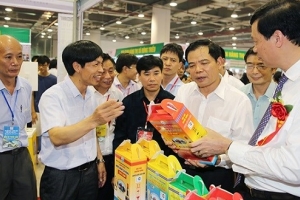 Quy định chung đối với Chương trình cấp quốc gia về xúc tiến thương mại
