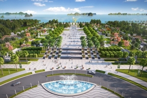 Hạ Long: Đi đầu về BĐS du lịch, nghỉ dưỡng thượng lưu miền Bắc