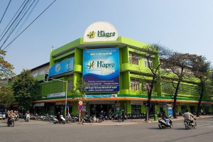 Ông lớn Hapro “ôm” bao nhiêu "đất vàng" trước khi cổ phần hóa?