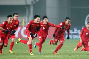 Nếu thắng Jordan, ĐT Việt Nam cơ hội có thứ hạng FIFA tốt nhất lịch sử