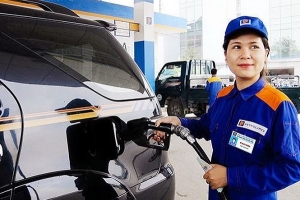 Giá xăng dầu không có nhiều biến động vào kỳ điều chỉnh chiều ngày 8/3