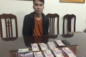 Lạng Sơn: Khởi tố đối tượng tàng trữ tiền giả