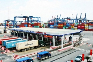 Vụ 213 container mất tích: Kiểm điểm người đứng đầu đơn vị