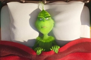 Illumination tung trailer bom tấn hoạt hình "The Grinch" với nhiều pha gây cười “rụng rốn”