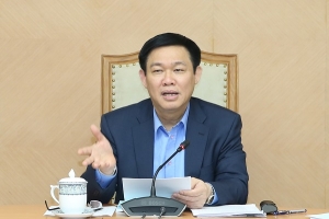 Sẽ có 5 bộ không còn Vụ Đổi mới và phát triển doanh nghiệp
