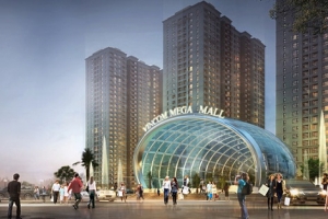 Bà Mai Thu Thủy làm Chủ tịch Vincom Retail