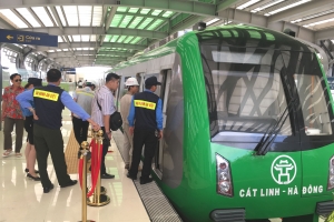 Dự án đường sắt Cát Linh - Hà Đông: Đã chạy thử, chỉ chờ… chạy thật