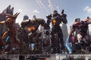 “Đại chiến Thái Bình Dương” trở lại ngoạn mục sau 10 năm trong “Pacific Rim: Trỗi Dậy”