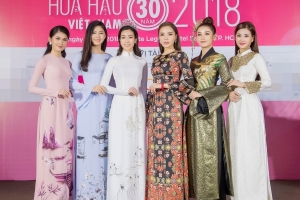 Hoa hậu Việt Nam 2018 sẽ đại diện cho Việt Nam tại Miss World 2018?