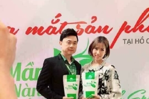 Mầm đậu nành nguyên sơ Linh Spa: Liệu pháp cân bằng nội tiết tố nữ và có lợi cho tim mạch
