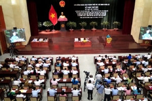 TP. HCM: “Nóng” chuyện thu phí đỗ xe tại cuộc họp HĐND bất thường