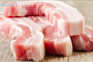 Quận Tây Hồ khai trương cửa hàng cửa hàng thịt lợn sạch tại chợ Phú Gia, phường Phú Thượng