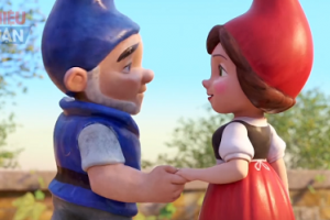 Johnny Depp, Emily Blunt lồng tiếng cho siêu phẩm hoạt hình "Sherlock Gnomes: Thám Tử Siêu Quậy"