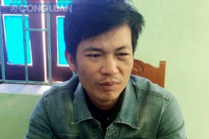 Thanh Hóa: Bắt giữ đối tượng "ngáo đá" chặn đường phụ nữ cướp xe