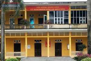Thanh Oai (Hà Nội): Bí thư Đảng ủy xã Bích Hòa bị “tố” tiếp tay cho… lừa đảo?