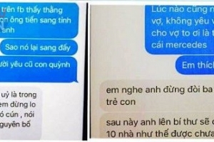 Phó Bí thư tỉnh Thanh Hóa lên tiếng trước việc tung tin đồn có “bồ nhí”