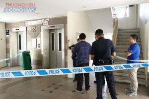 Thang máy chung cư tái định cư Hà Nội: Vỏ một loại, ruột một loại