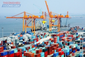 XNK hàng hóa giữa Việt Nam và Hàn quốc đạt 61,56 tỷ USD trong năm 2017