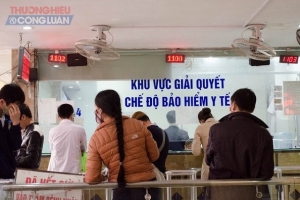 Bảo đảm quyền lợi cho người có thẻ bảo hiểm y tế cũ còn giá trị sử dụng