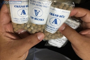 Cần Thơ: Hai cơ sở bị phạt hàng chục triệu đồng vì bán thuốc không rõ nguồn gốc