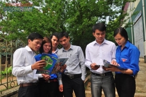 Rà soát chính sách tăng cường cán bộ trí thức trẻ về 61 huyện nghèo