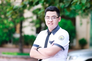 Chàng trai Nam Định chinh phục 12 trường Đại học hàng đầu Mỹ