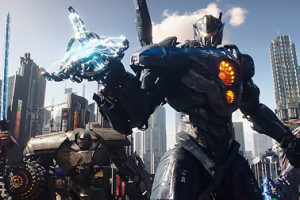 “Pacific Rim: Trỗi Dậy” oanh tạc phòng vé thế giới sau 3 ngày ra mắt
