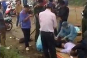 Lào Cai: Phát hiện thi thể người đàn ông tại bãi phế thải