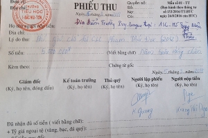 Trường TH-THCS quốc tế Ivy League: Những “khuất tất” cần làm sáng tỏ