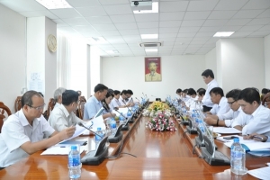 Bà Rịa Vũng Tàu: Sớm đưa dự án điện năng lượng mặt trời tại huyện Côn Đảo vào hoạt động