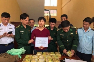 Phó Thủ tướng biểu dương các lực lượng triệt phá đường dây ma túy từ Lào về Việt Nam