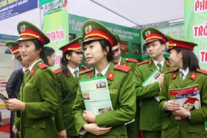 Hai trường công an tạm dừng tuyển sinh đại học năm 2018