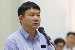 Ông Đinh La Thăng phải bồi thường 600 tỷ đồng