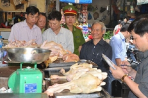 Hà Nội sẽ triển khai chiến dịch truyền thông bảo đảm ATTP