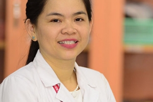 Nữ tiến sĩ Việt được thế giới vinh danh