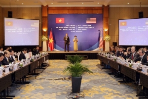 Đối thoại An ninh Năng lượng Việt Nam - Hoa Kỳ lần thứ I