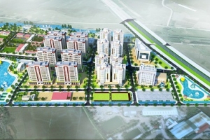 Bất động sản tại Bắc Giang là thị trường tiềm năng dưới góc nhìn của nhà đầu tư.