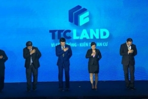 Sacomreal đổi thương hiệu thành TTC Land