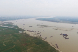 Huyện Yên Lạc (Vĩnh Phúc): Cát tặc hoành hành, vì sao chưa xử lý?